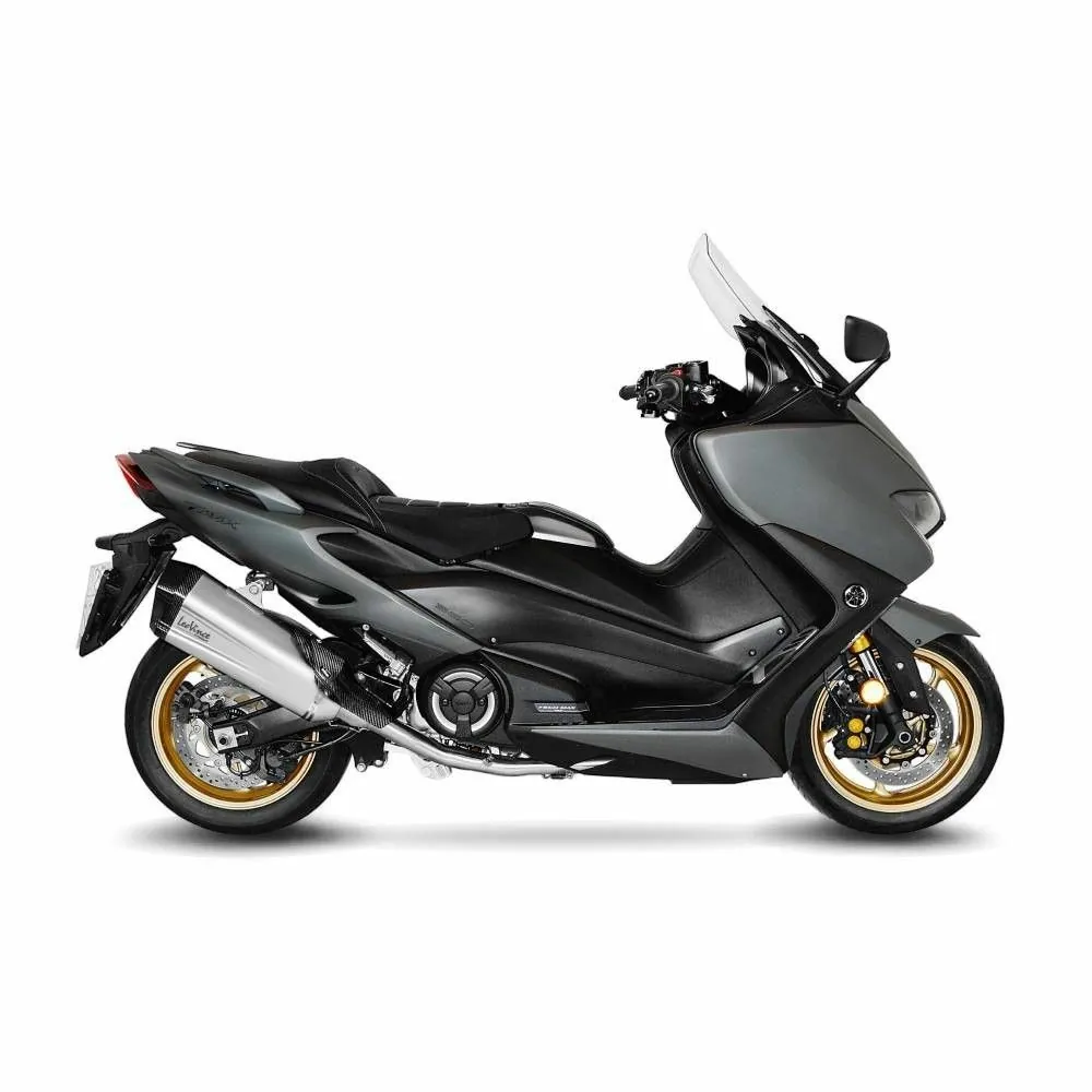 LEOVINCE Yamaha T Max 560 / 2020 2021 ligne complète LV-12 TITANE pot d'échappement hom EURO 4 15305TK