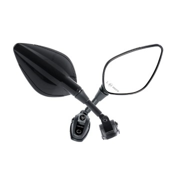 CHAFT Universal LIBERTY FAIRING pair of rear-view mirrors for fairing motorcycle CE approved