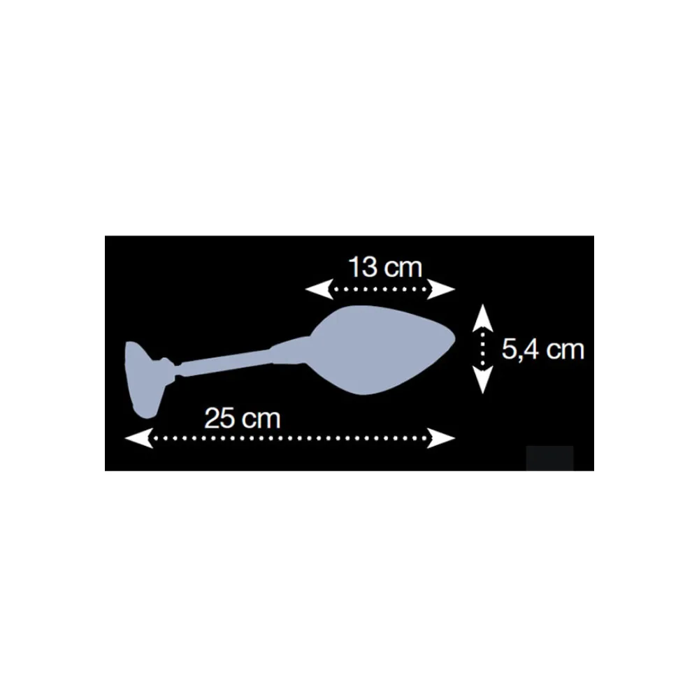 CHAFT Universal LIBERTY FAIRING pair of rear-view mirrors for fairing motorcycle CE approved