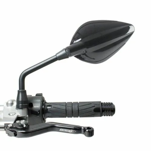 CHAFT Universal reversible LIBERTY rear-view mirror for motorcycle approved