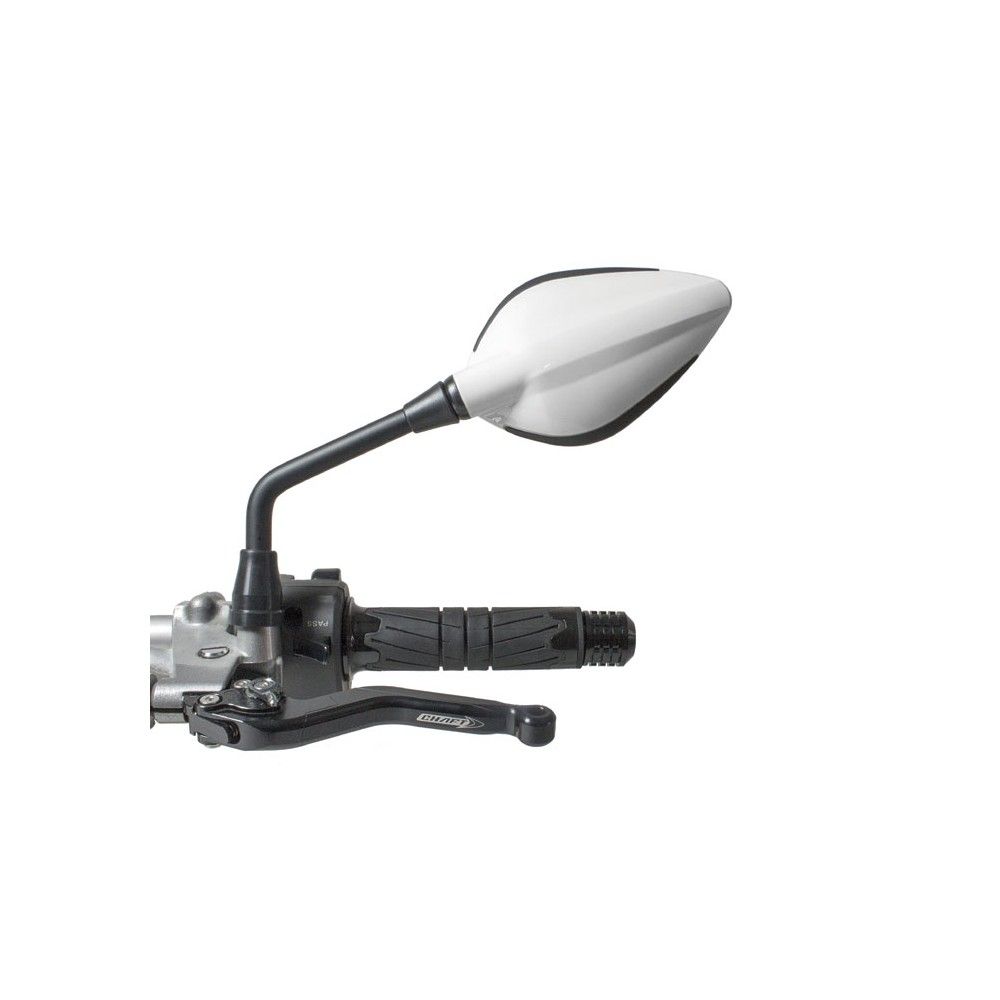 CHAFT Universal reversible LIBERTY rear-view mirror for motorcycle approved