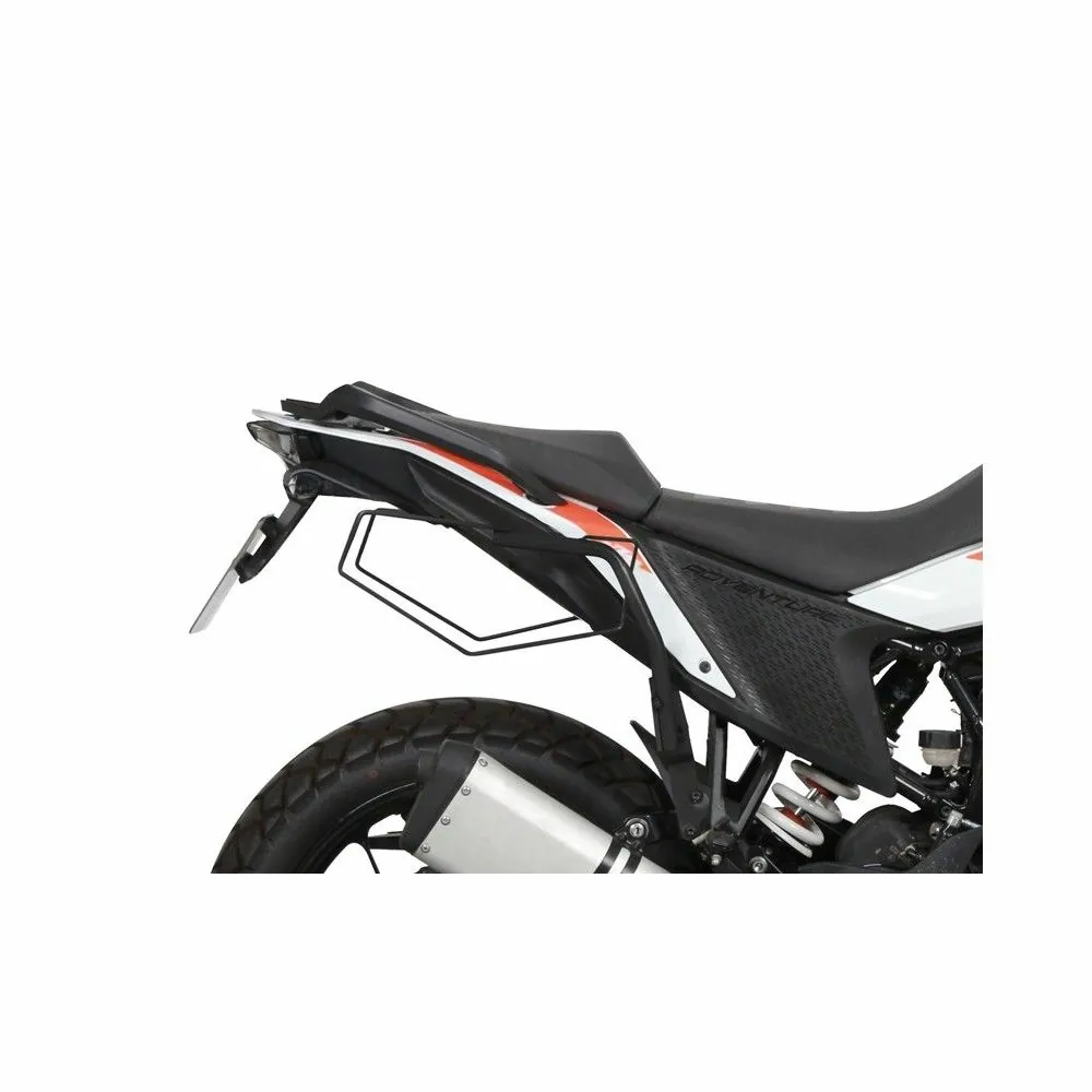 SHAD SR - support sacoches cavalières KTM DUKE 390 ADVENTURE / 2020 2024 - K0DK30SE