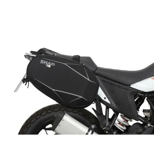 SHAD SR - saddlebag support KTM DUKE 390 ADVENTURE / 2020 2024 - K0DK30SE