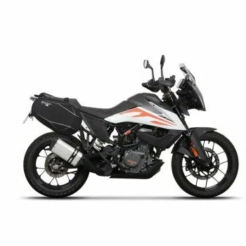 LEOVINCE KTM DUKE 390 ADVENTURE 2020 2021 LVONE EVO INOX silencer