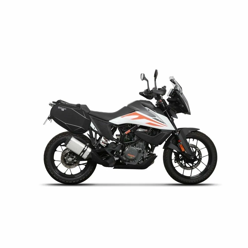 SHAD SR - saddlebag support KTM DUKE 390 ADVENTURE / 2020 2024 - K0DK30SE