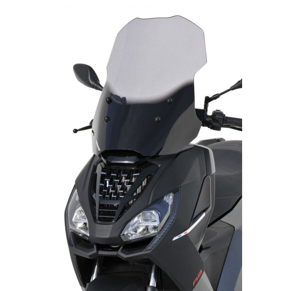 ermax peugeot PULSION 125 ALLURE ACTIVE RS 2018 2021 pare brise HP - hauteur 68cm