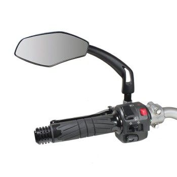 CHAFT Universal NAUGTY rear-view mirror for motorcycle