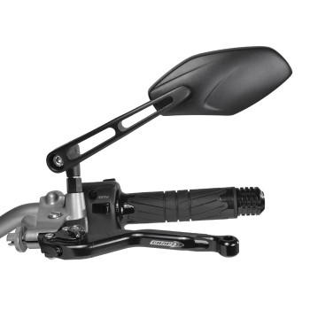 CHAFT Universal NAUGTY MX rear-view mirror for motorcycle