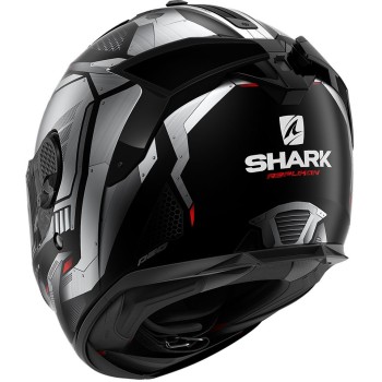 shark-integral-motorcycle-helmet-spartan-gt-replikan-black-grey-silver