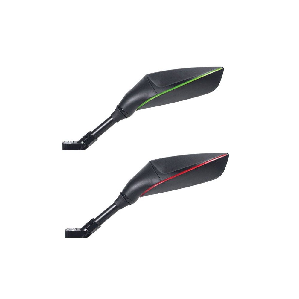 CHAFT Universal RANDY rear-view mirror fixation on the handlebars for motorcycle
