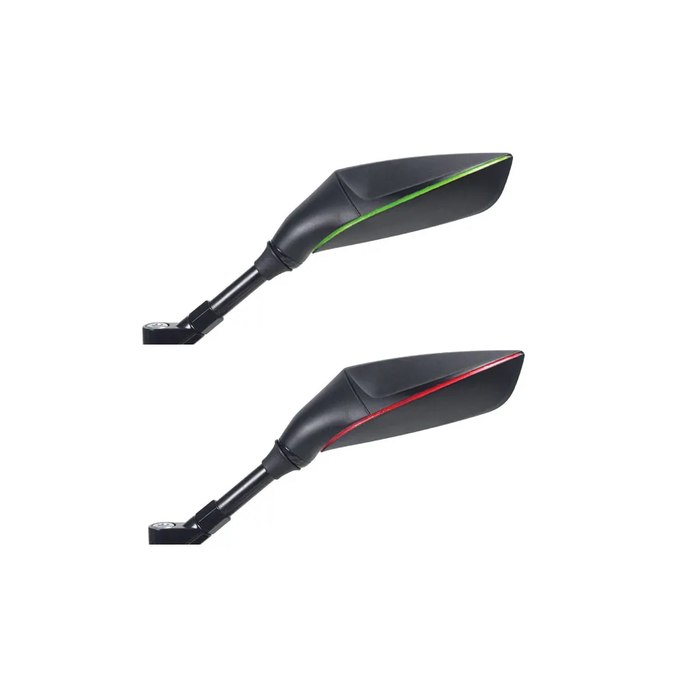 CHAFT Universal RANDY rear-view mirror fixation on the handlebars for motorcycle