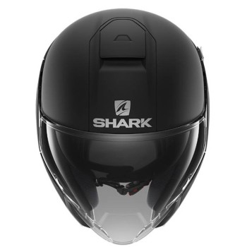 shark-jet-helmet-citycruiser-blank-matt-black
