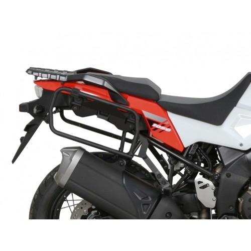 SHAD 4P - support valises latérales SUZUKI V-STROM 1000 / 1050 / XT / TECH / 2014 2026 - S0VS104P