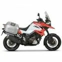 SHAD 4P - side case support SUZUKI V-STROM 1000 / 1050 / XT / TECH / 2014 2026 - S0VS104P