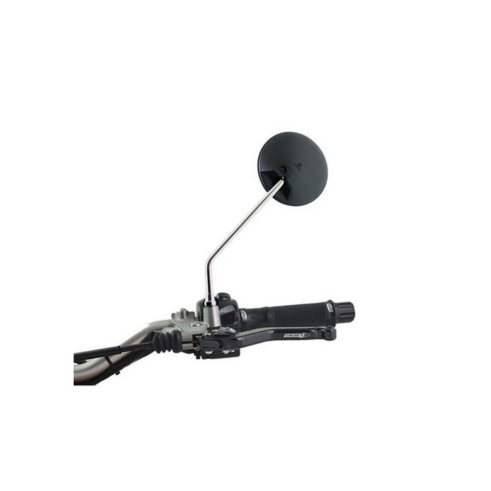 CHAFT universal reversible rear-view mirror for custom and touring motorcycle CE approved - RE200