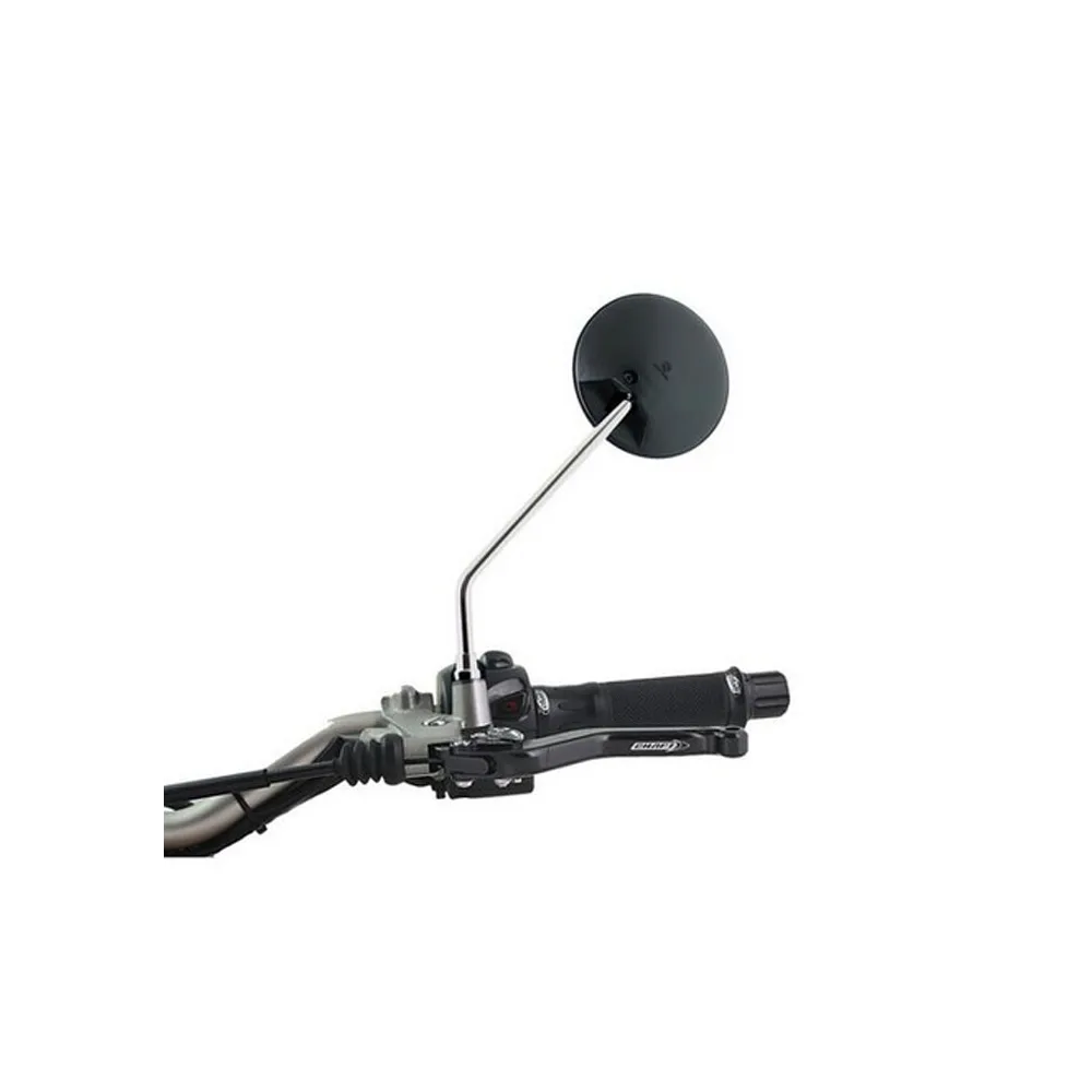CHAFT universal reversible rear-view mirror for custom and touring motorcycle CE approved - RE200