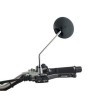 CHAFT universal reversible rear-view mirror for custom and touring motorcycle CE approved - RE200