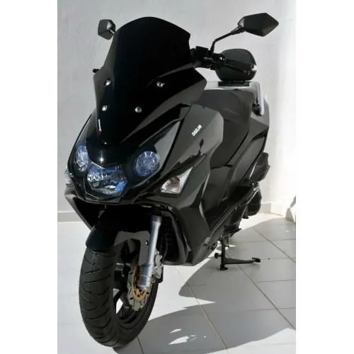 ermax daelim 125 S3 2011 2017 & S300 2012 2019 pare brise bulle SPORT - 62cm