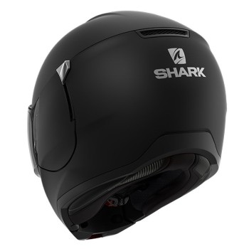 shark-evojet-integraljet-modular-helmet-blank-matt-black