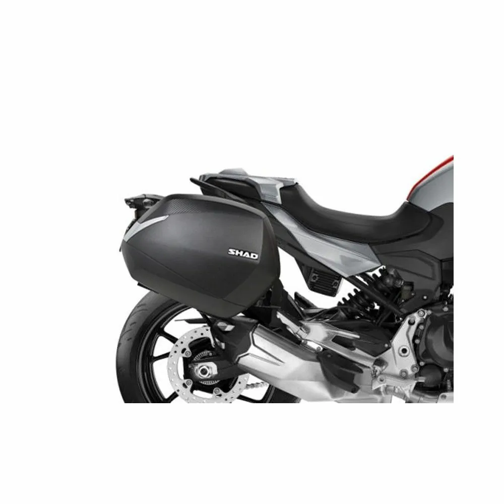 SHAD 3P - side case support BMW F900 R / XR / 2020 2026 - W0FR90IF