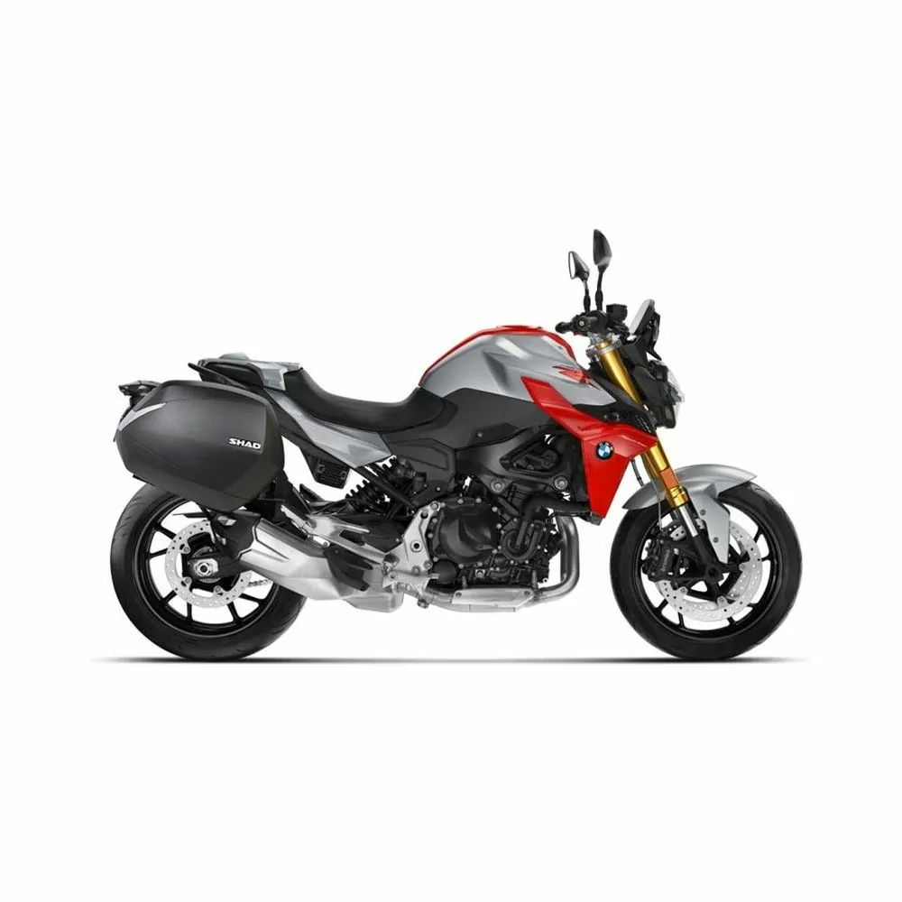 SHAD 3P - support valises latérales BMW F900 R / XR / 2020 2026 - W0FR90IF