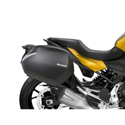 SHAD 3P - side case support BMW F900 R / XR / 2020 2026 - W0FR90IF