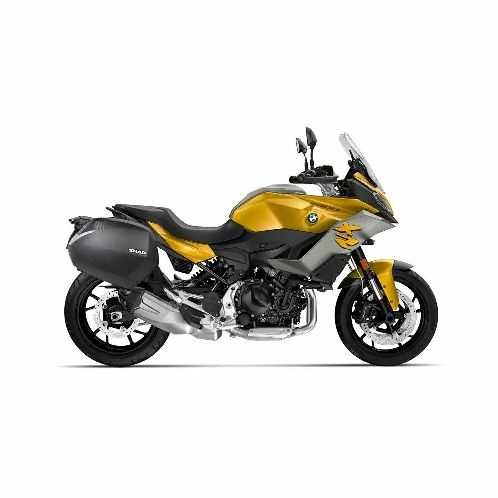 SHAD 3P - side case support BMW F900 R / XR / 2020 2026 - W0FR90IF
