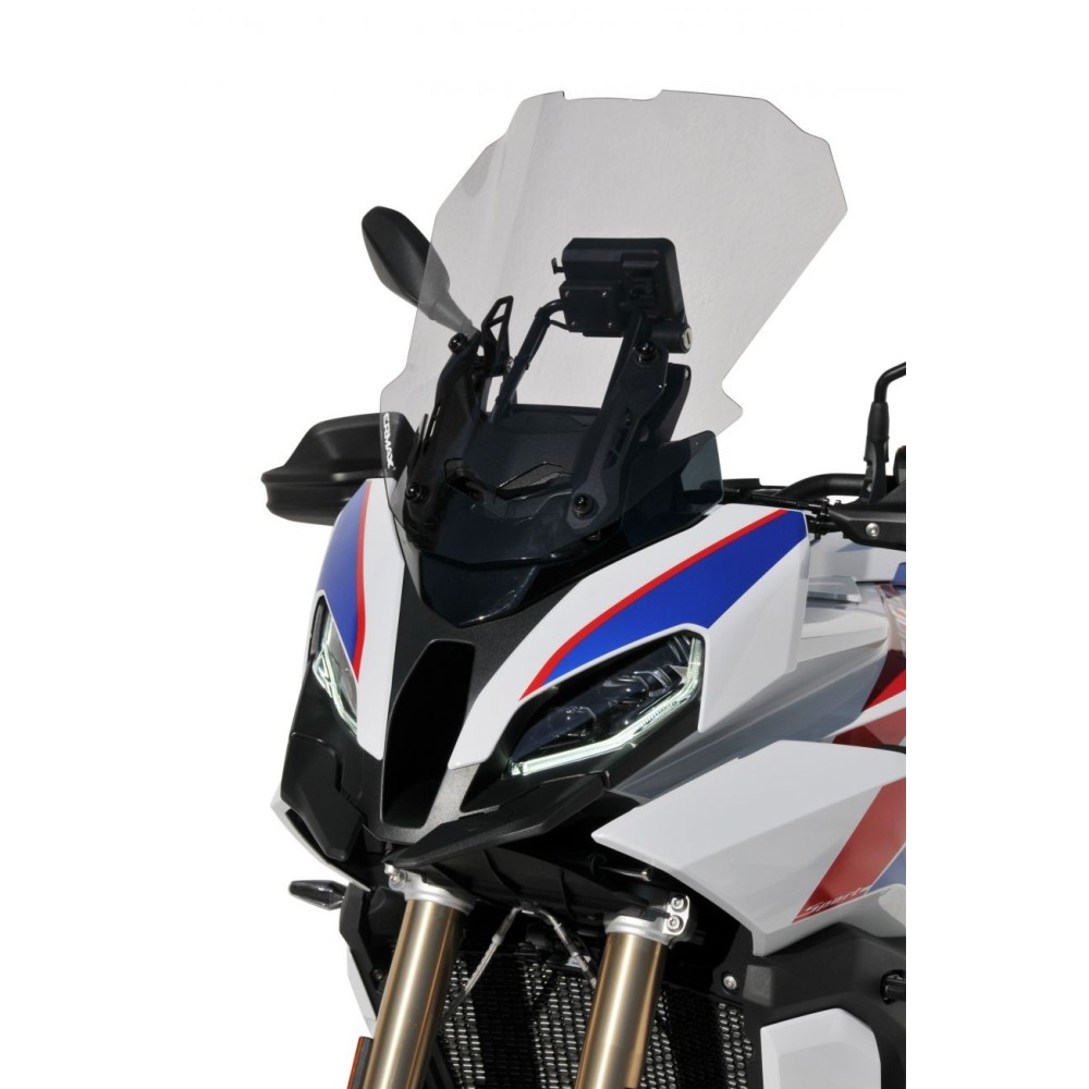 ermax bmw S1000 XR 2020 2021 high protection windscreen - 48cm