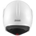 NOX STRATOS modular in jet helmet moto scooter gloss white