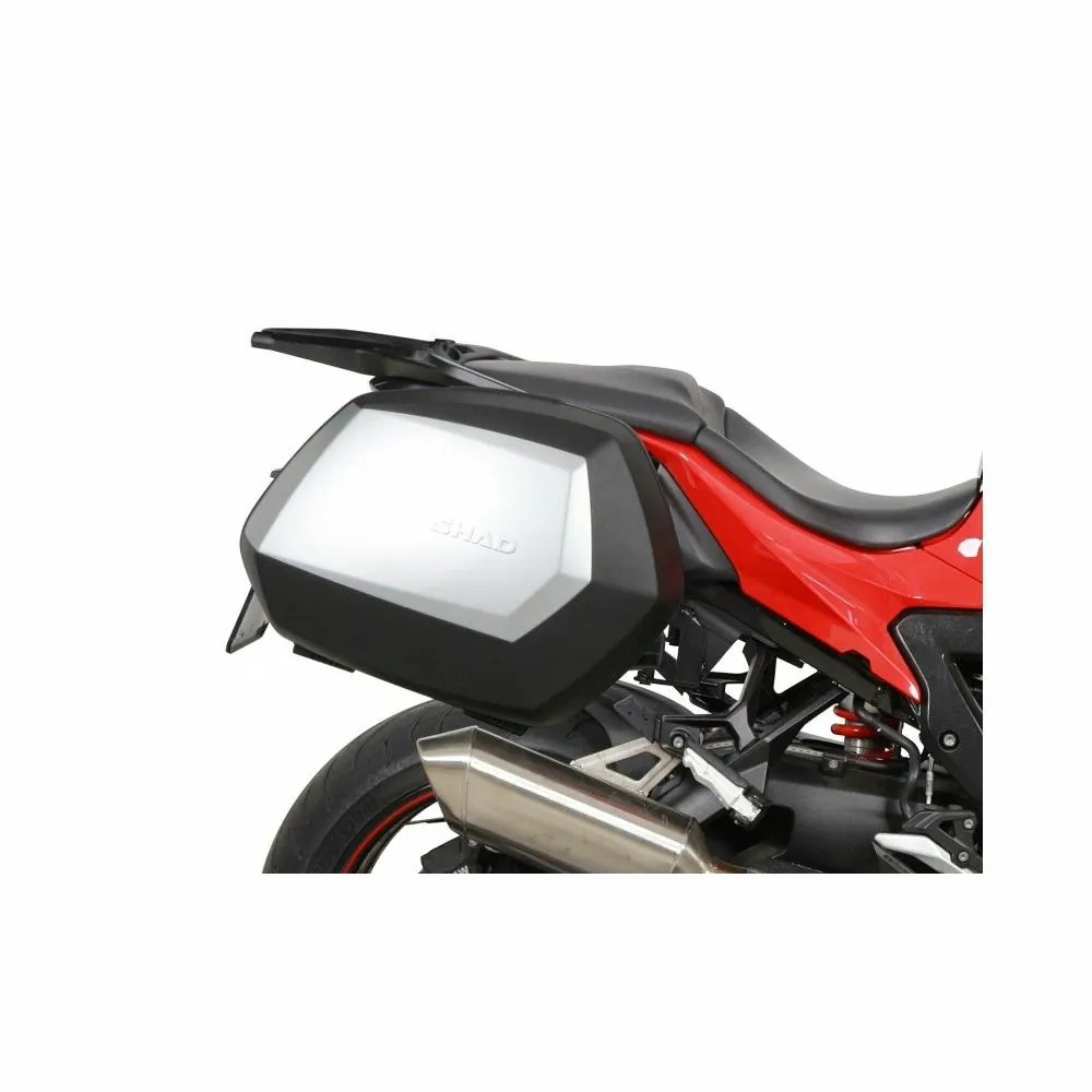 SHAD 3P - support valises latérales BMW S1000 XR / 2020 2026 - W0SX10IF