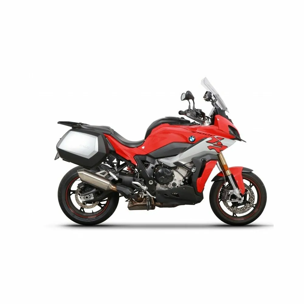 SHAD 3P - side case support BMW S1000 XR / 2020 2026 - W0SX10IF