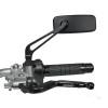 CHAFT Universal reversible SOFTY rear-view mirror for motorcycle - IN214