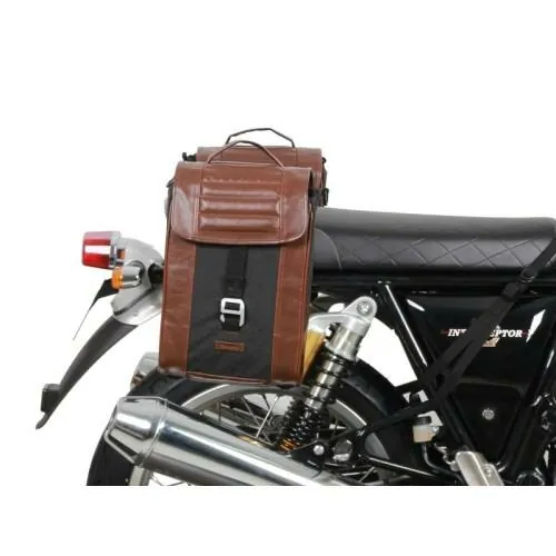 SHAD SR - support sacoches cavalières ROYAL ENFIELD INTERCEPTOR / 2019 2026 - R0NT69SR