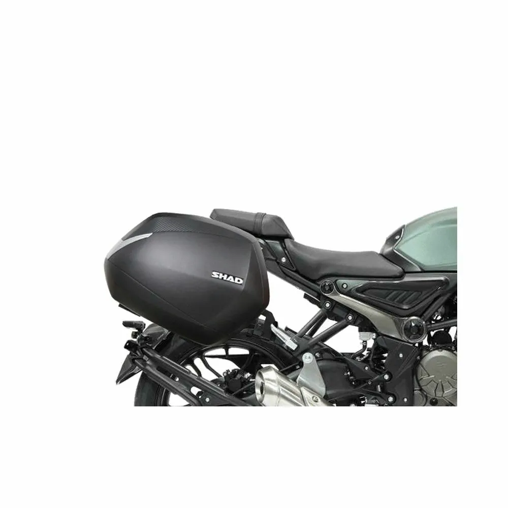SHAD 3P - side case support VOGE 300 AC / 2020 2026 - V0AC30IF