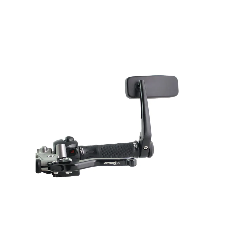 CHAFT Universal reversible SOFTY HANDLE rear-view mirror for motorcycle