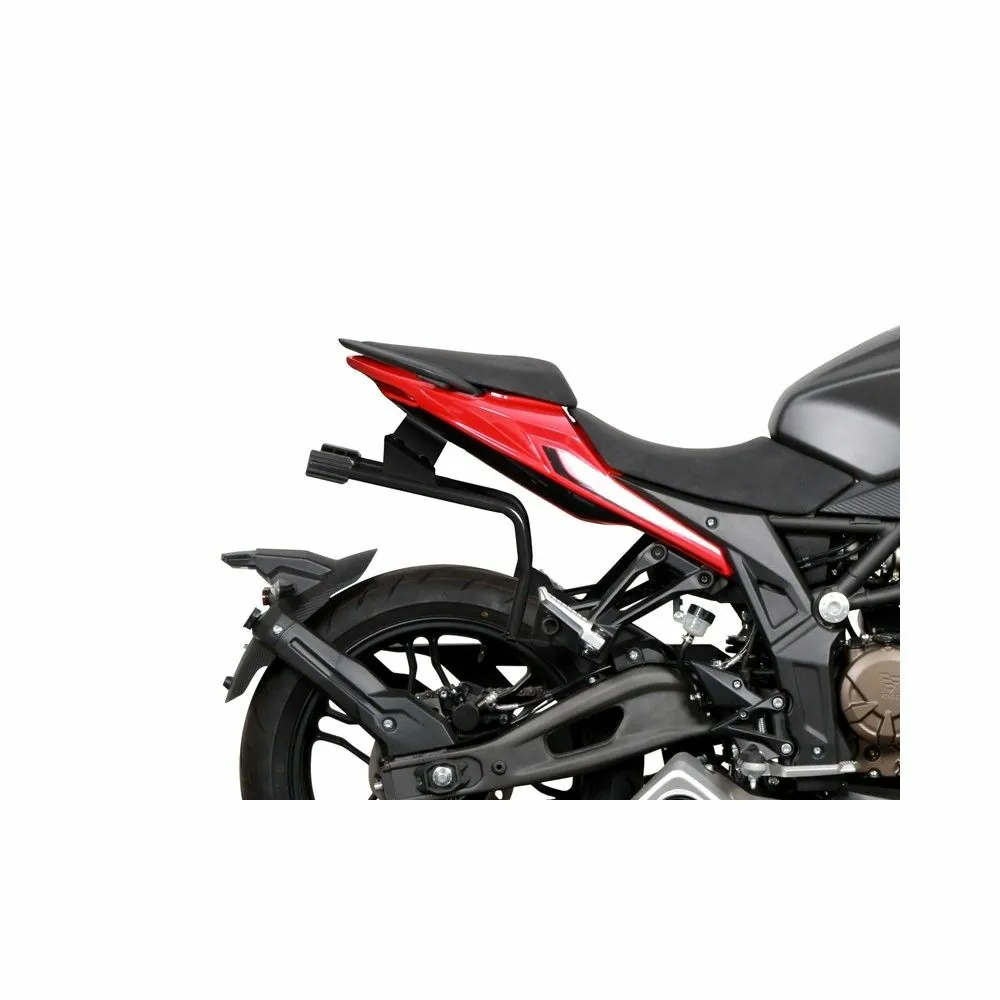 SHAD 3P - side case support VOGE 300 R / 2020 2026 - V0VR30IF