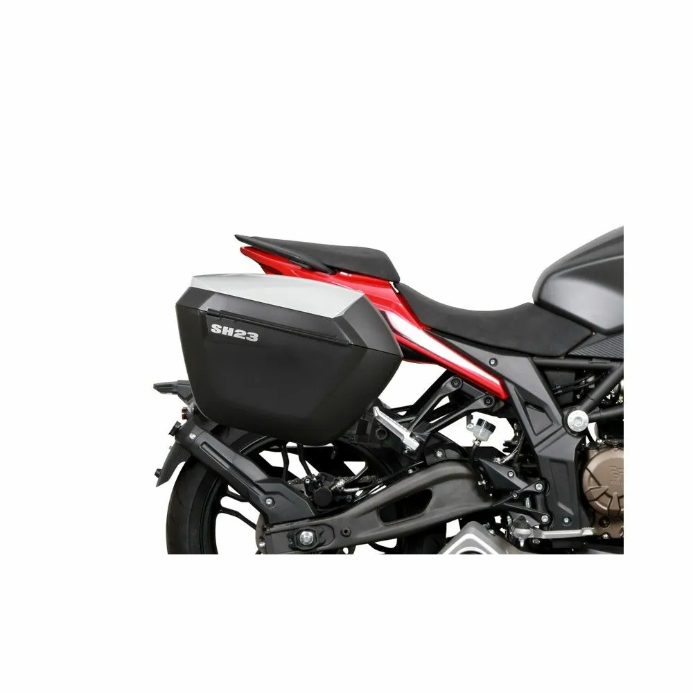 SHAD 3P - side case support VOGE 300 R / 2020 2026 - V0VR30IF
