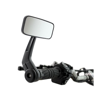 CHAFT Universal reversible SOFTY HANDLE rear-view mirror for motorcycle
