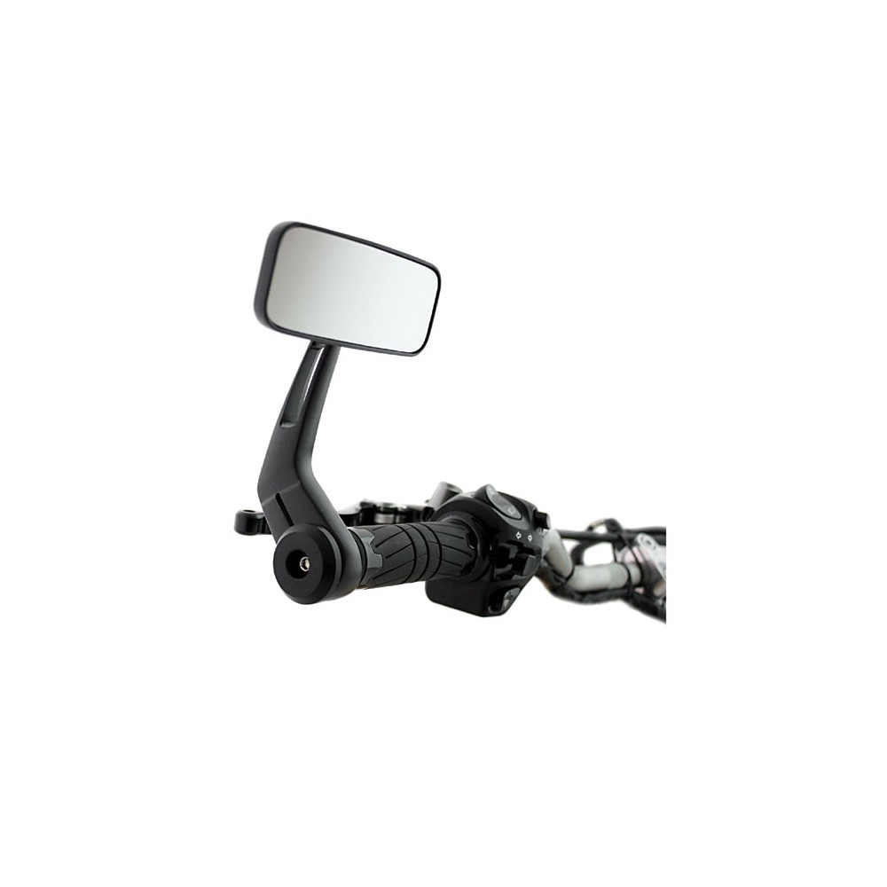 CHAFT Universal reversible SOFTY HANDLE rear-view mirror for motorcycle