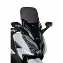 ERMAX high protection bubble windscreen for HONDA FORZA 125 / 2021-2026 - 60cm