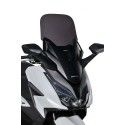 ERMAX pare brise bulle haute protection HONDA FORZA 125 / 2021 2026 - 60cm