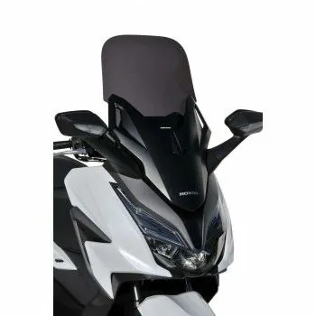 ERMAX high protection bubble windscreen for HONDA FORZA 125 / 2021-2026 - 60cm
