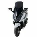 ERMAX pare brise bulle haute protection HONDA FORZA 125 / 2021 2026 - 60cm