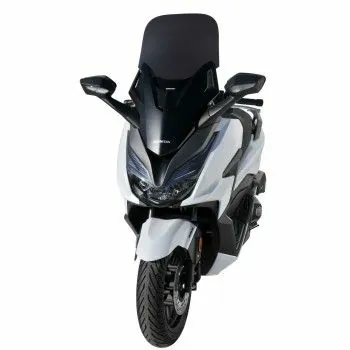 ERMAX pare brise bulle haute protection HONDA FORZA 125 / 2021 2026 - 60cm