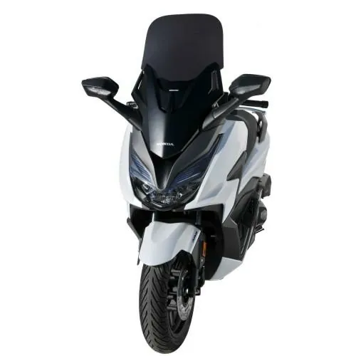 ERMAX high protection bubble windscreen for HONDA FORZA 125 / 2021-2026 - 60cm