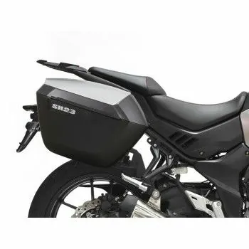 SHAD 3P - side case support VOGE 500 DS / DXS / 2020 2026 - V0DS50IF