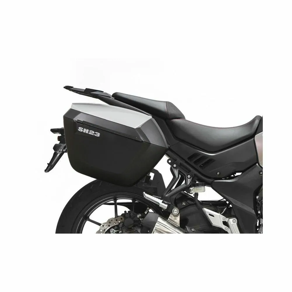 SHAD 3P - side case support VOGE 500 DS / DXS / 2020 2026 - V0DS50IF