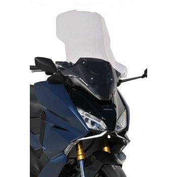 ERMAX high protection bubble windscreen for HONDA FORZA 750 / 2021 2024 - 67cm
