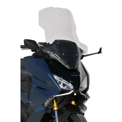 ERMAX pare brise bulle haute protection HONDA FORZA 750 / 2021 2024 - 67cm