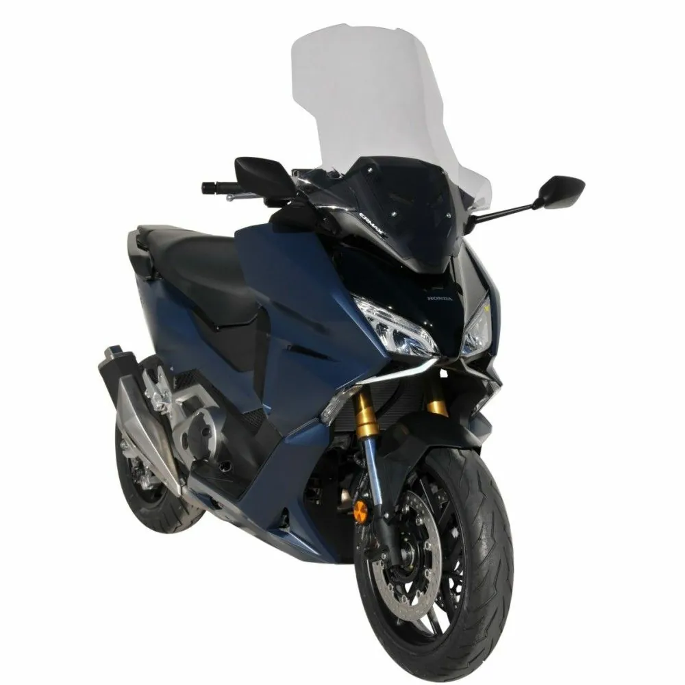 ERMAX pare brise bulle haute protection HONDA FORZA 750 / 2021 2024 - 67cm